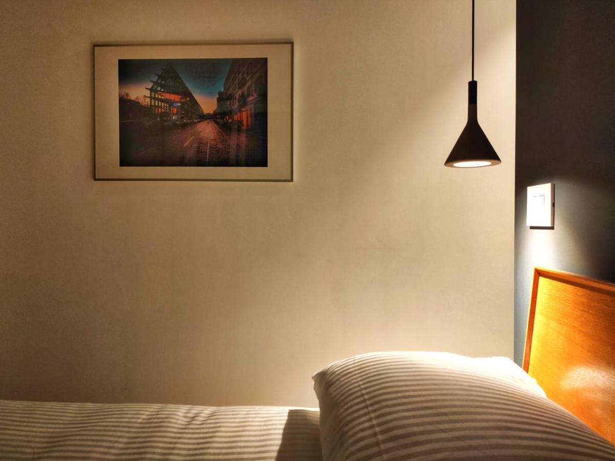 E-Milan Rooms Zona Tortona المظهر الخارجي الصورة